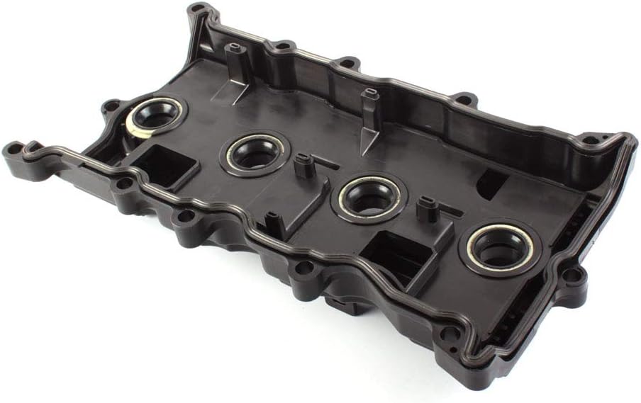 Engine Valve Cover with Gasket Compatible with 2.5L Pack of 2 X391080