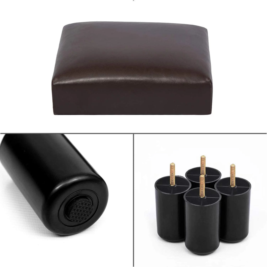 PU Ottoman Footstool J56752