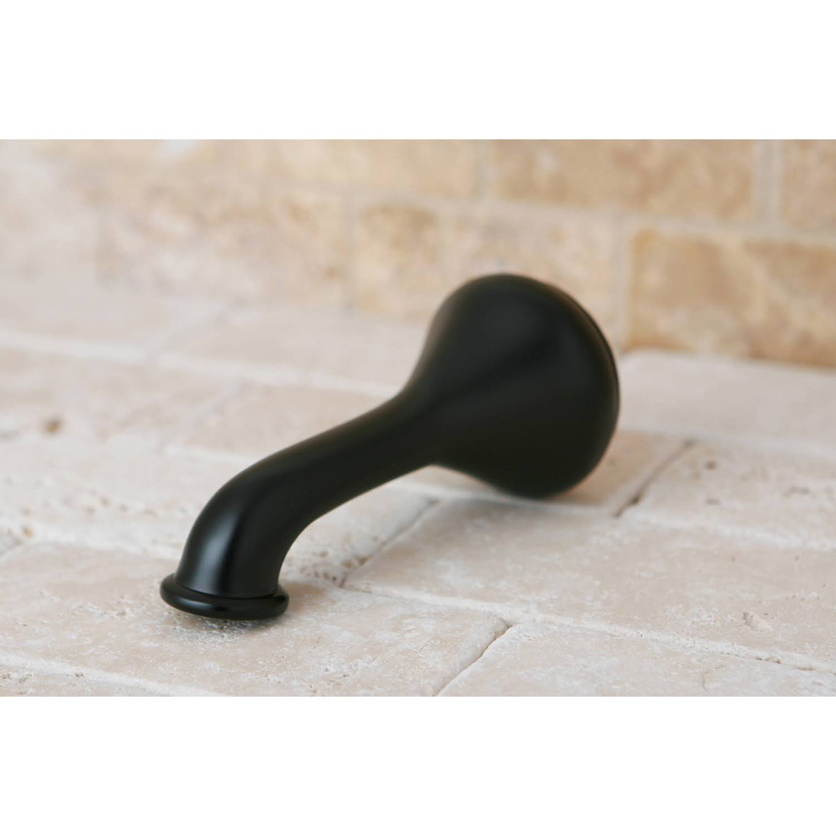 Oil Rubbed Bronze Tub Spout G458