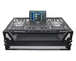 LED DJ Controller Case F1971