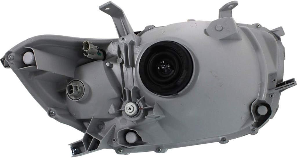 Driver Side Headlight Assembly for Toyota Highlander 2011 2012 2013 S5949