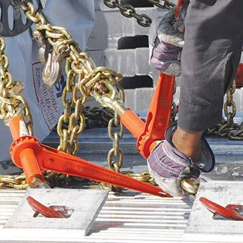 3/8 inch x 10 Foot Chain and Load Binder Kit R212629
