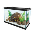 20 Gallon Glass LED Aquarium Kit E183850
