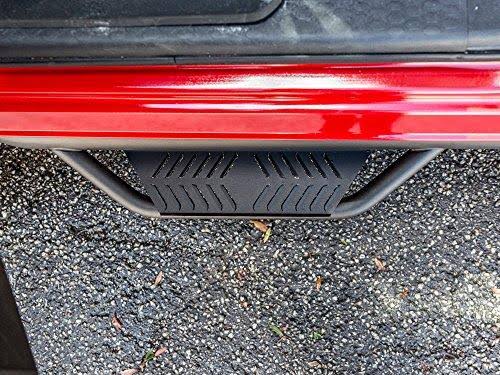 Black Hoop Steps M341669