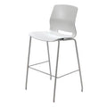 Light Grey Bar Stool N10096