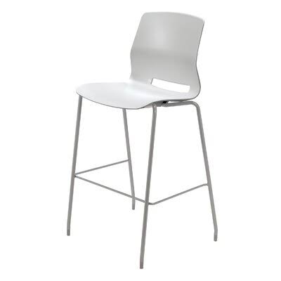 Light Grey Bar Stool N10096