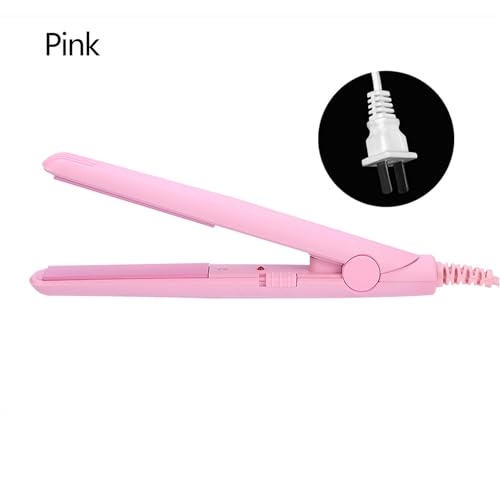 Pink Mini Hair Straightener E58119