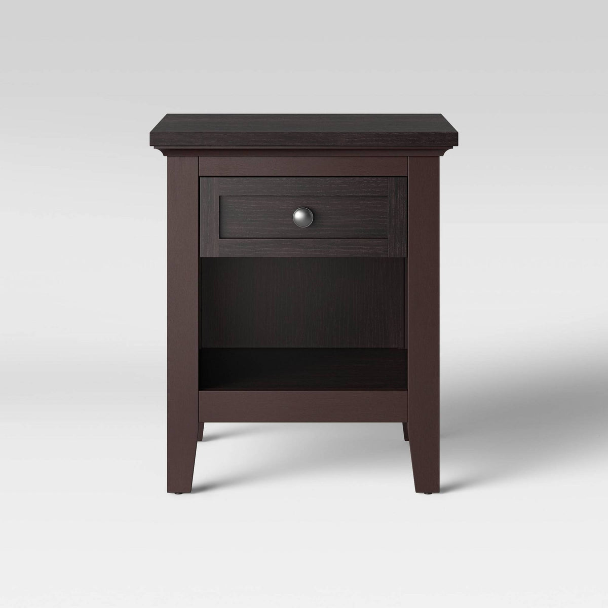 Espresso Brown End Table G15694