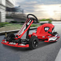 Red Electric Go Kart with 350w Motor N12692