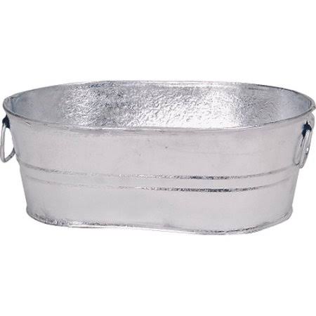 Wash Tub Oval 2 1/4 Gallon Case of 6 U310