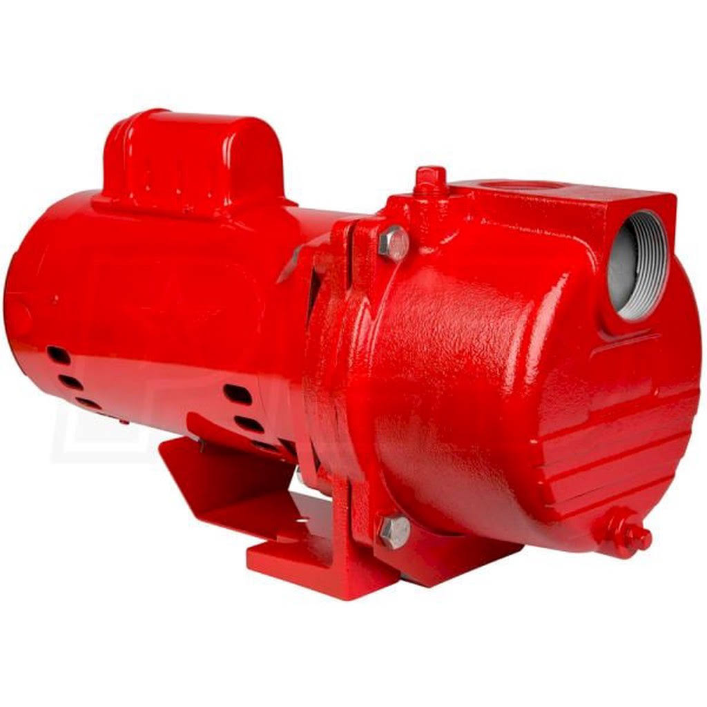 2 HP 76 GPM Cast Iron Sprinkler Pump L47972