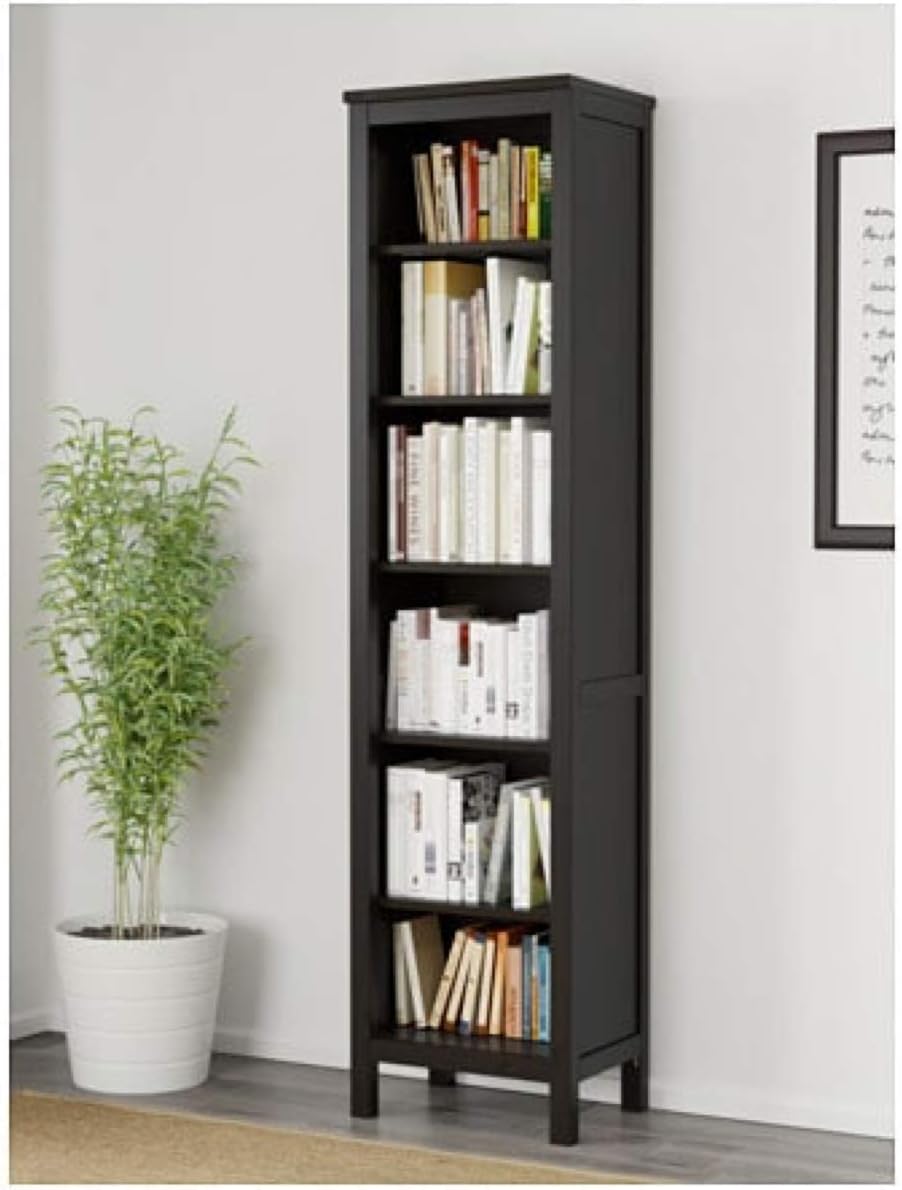 Black Brown Bookcase R472567
