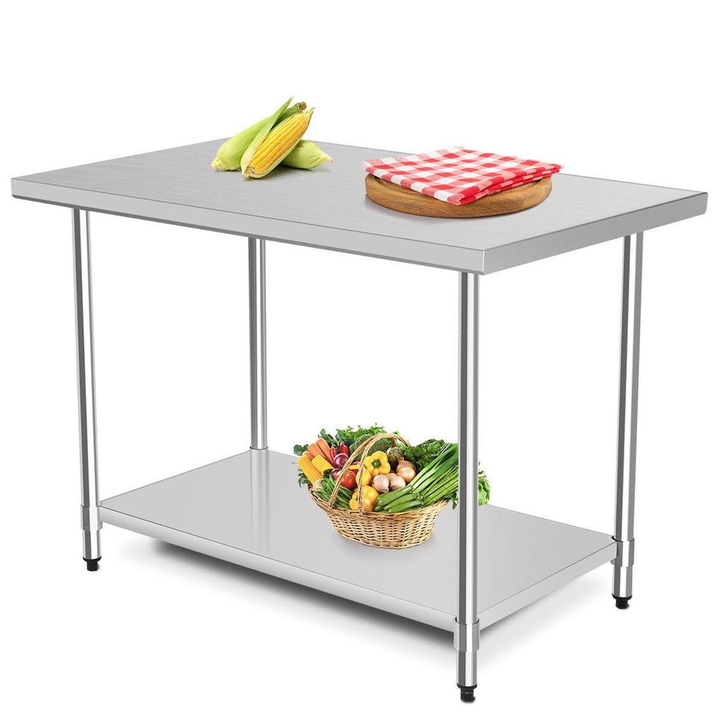 Stainless Steel Commercial Kitchen Work Table K712
