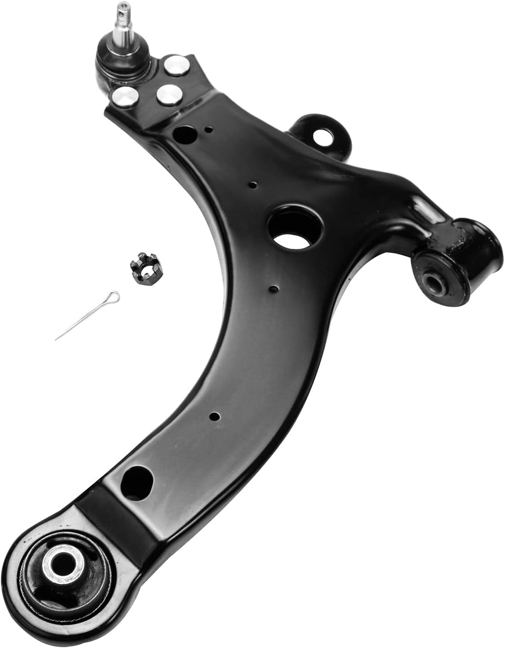 Front Lower Right Control Arm with Ball Joint, Pack of 2 F649059