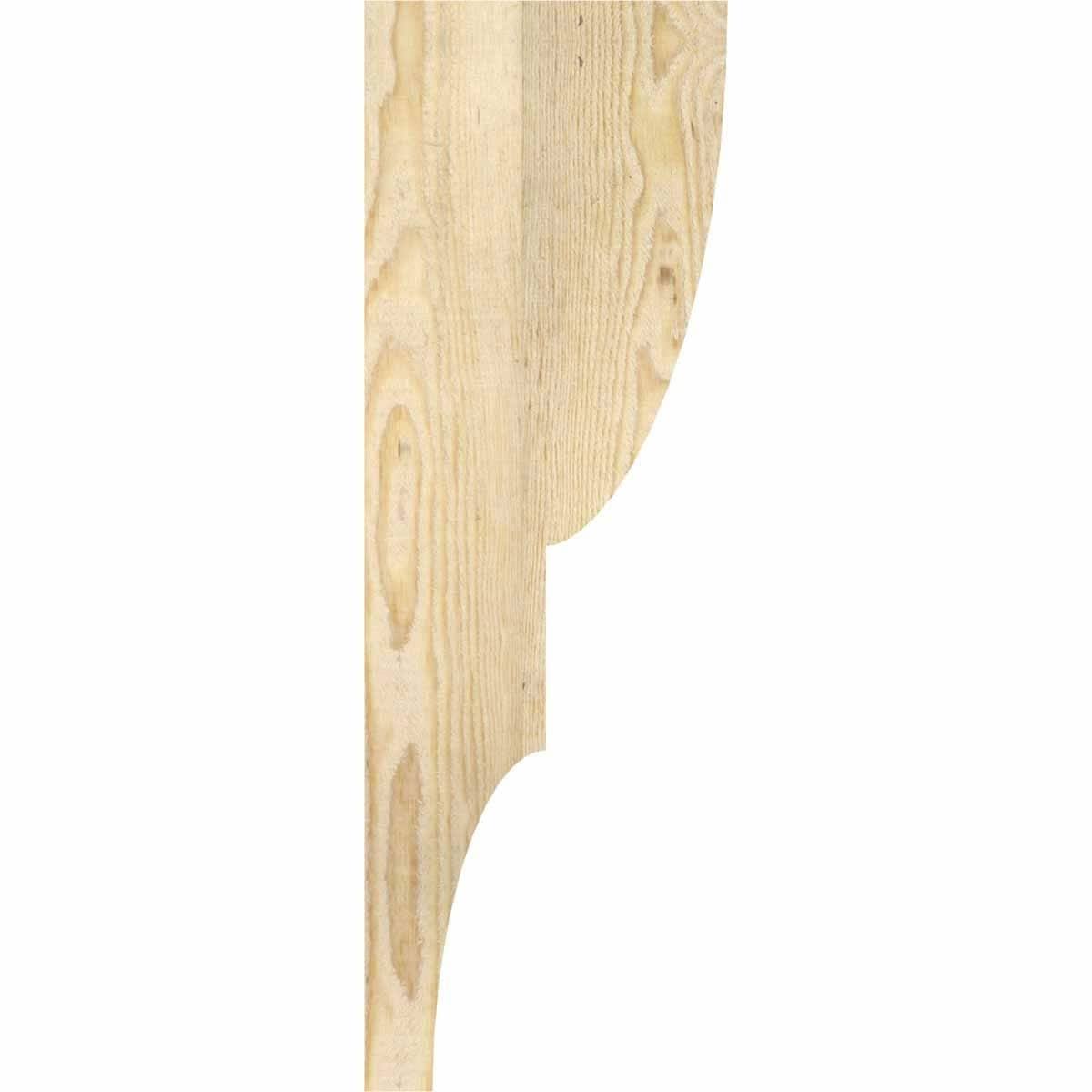4x22W x 8x22D x 20x22H Douglas Fir Corbel V4970