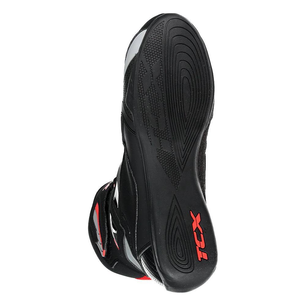 Rush Waterproof Black Red A380588