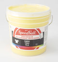 Yellow Fabric Screen Printing Ink, 128-Ounce X88445