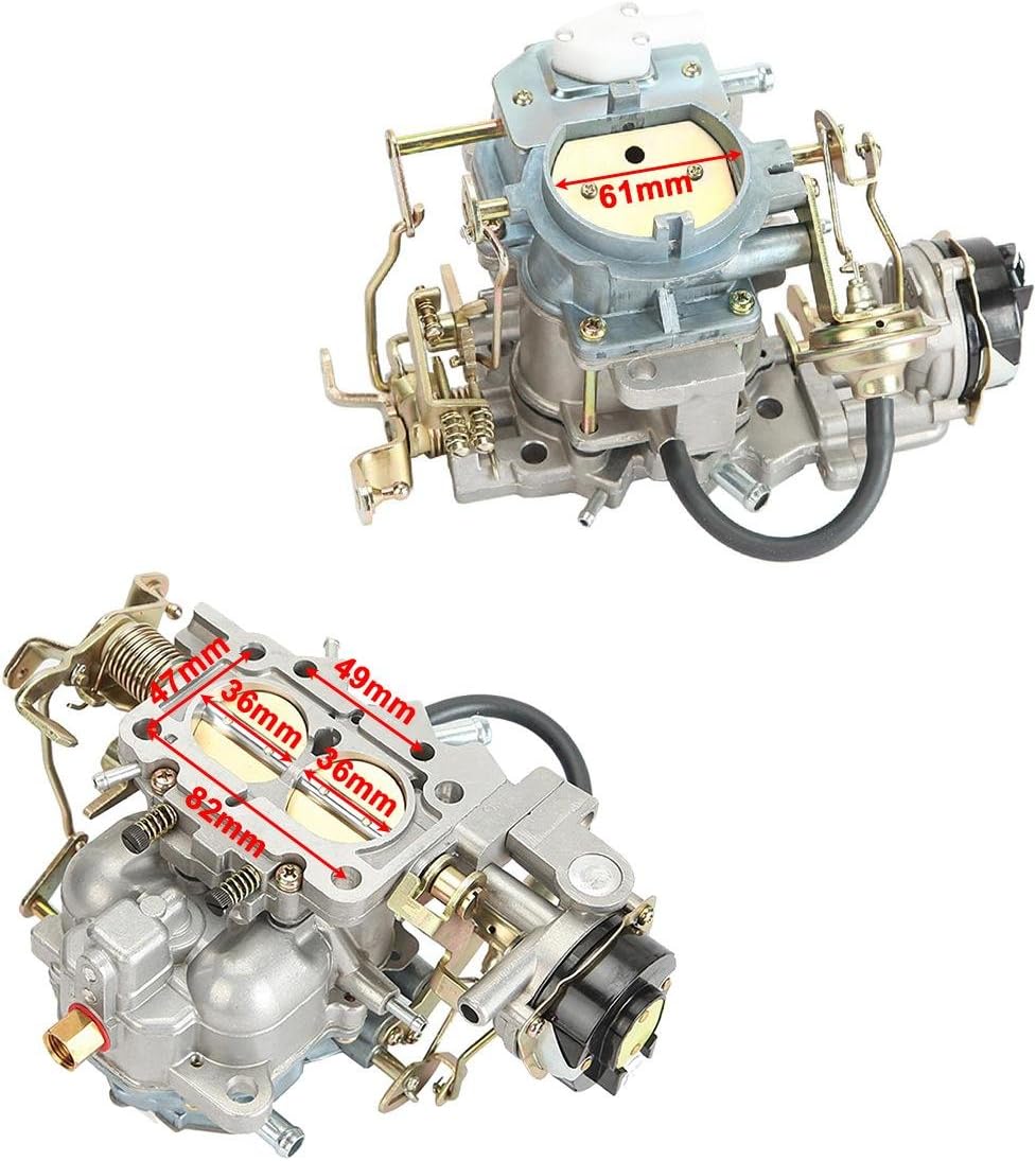 Carburetor for VW Beetles 1971-1979 Dual Port 1600cc Air Cooled Type 1 Engines H1042