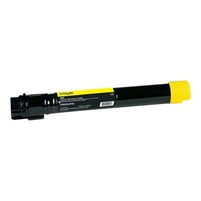 High-Yield Yellow Toner Cartridge R511