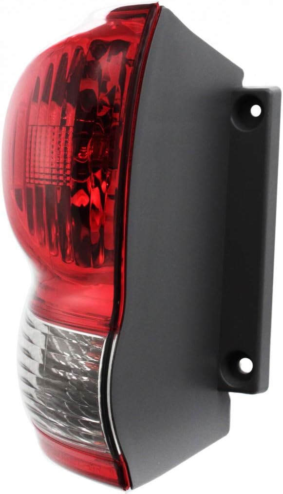 Outer Tail Light Assembly for Toyota Sequoia 2005 2006 2007 Driver Side H12501