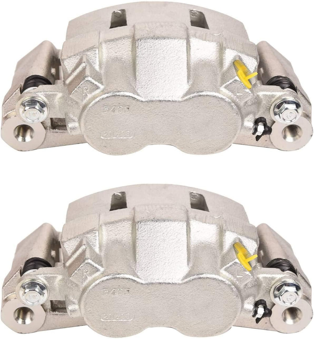 Front Disc Brake Calipers for Ford F250/F350 Super Duty Excursion U826