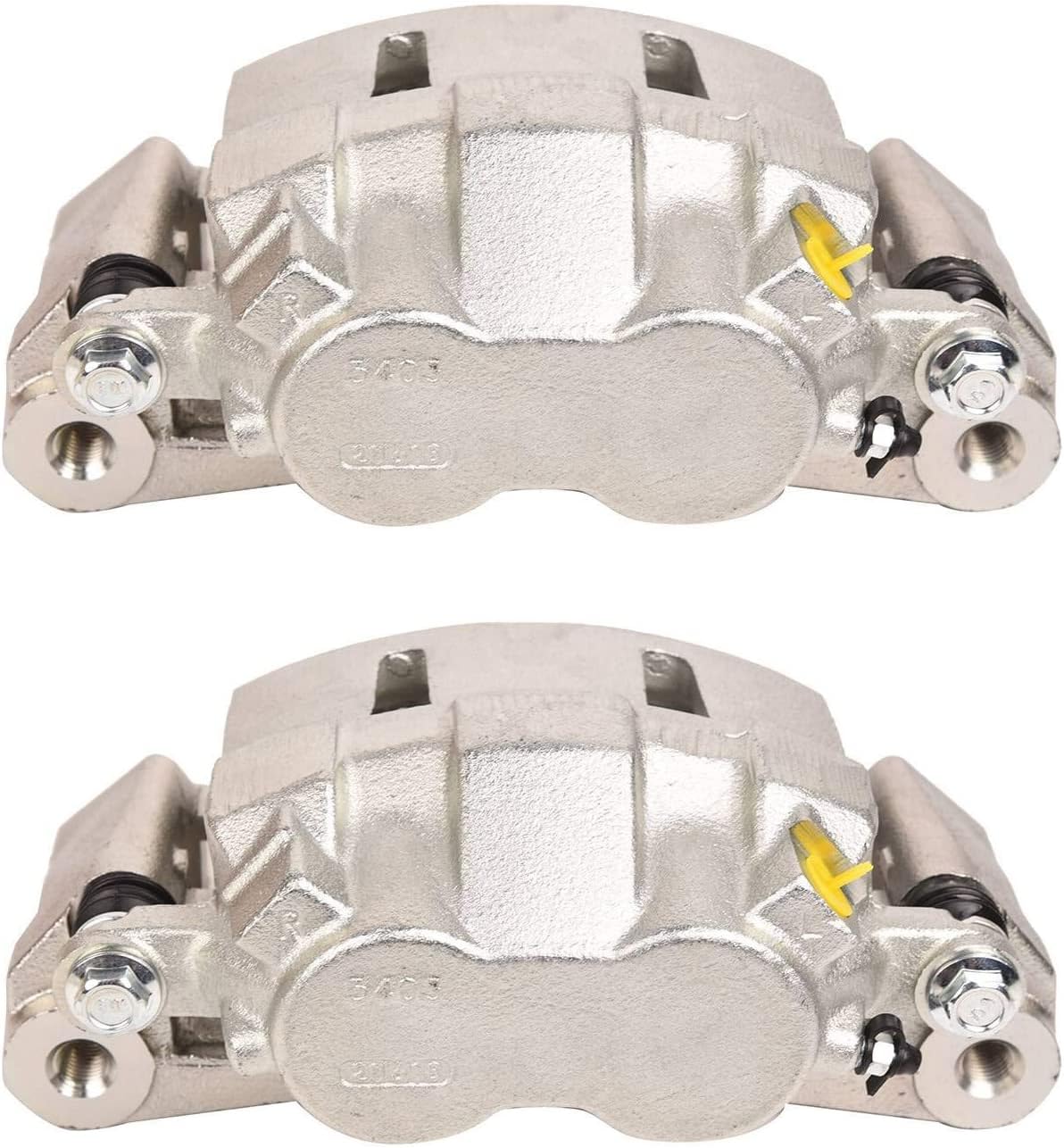 Front Disc Brake Calipers for Ford F250/F350 Super Duty Excursion U826
