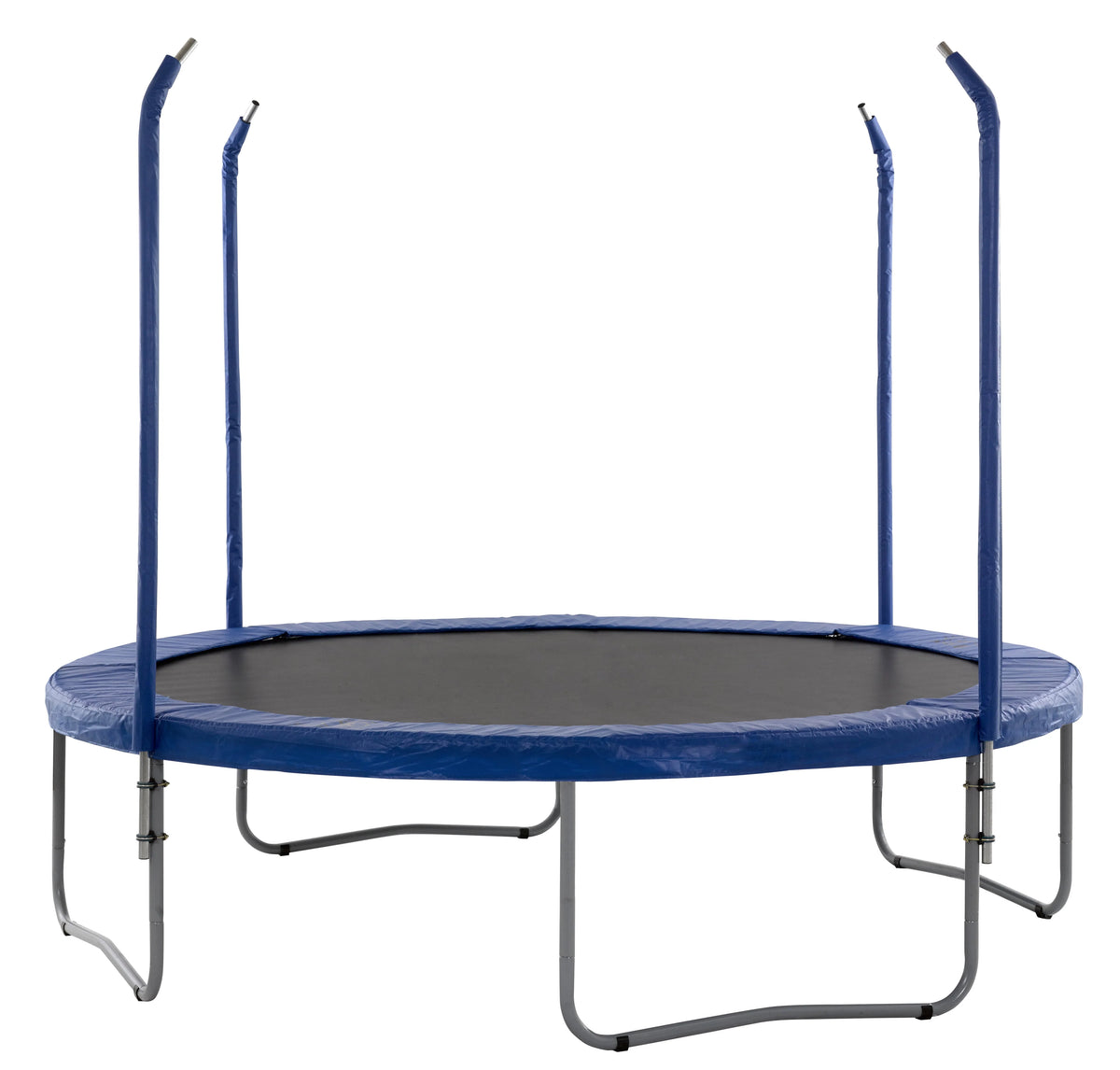 8 Curved Trampoline Safety Enclosure Poles E490