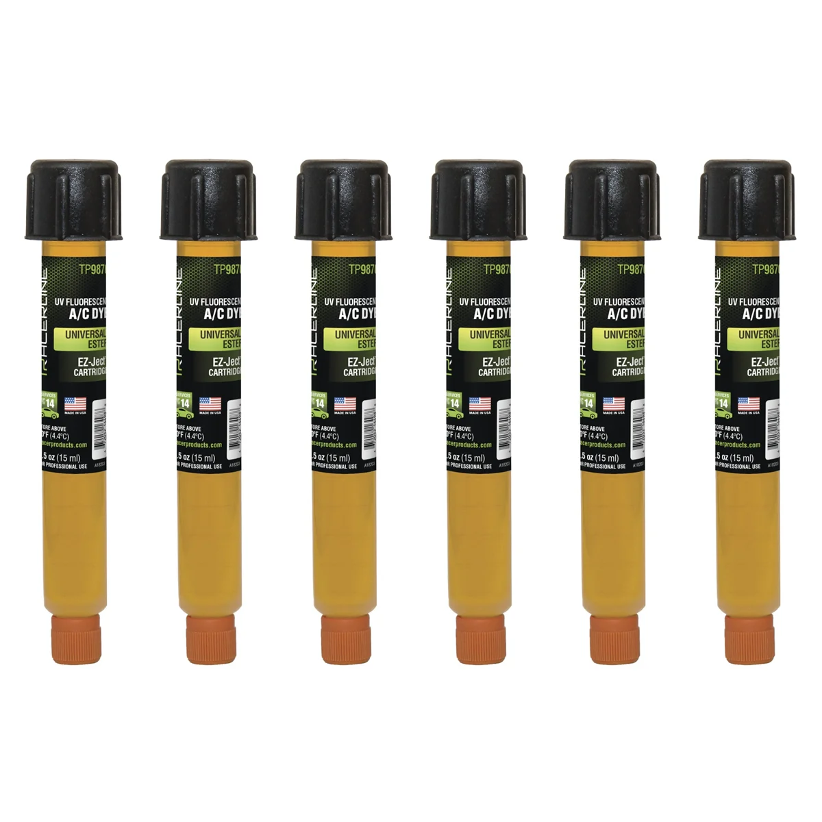 0.5 oz Universal Ester A/C Dye K95229