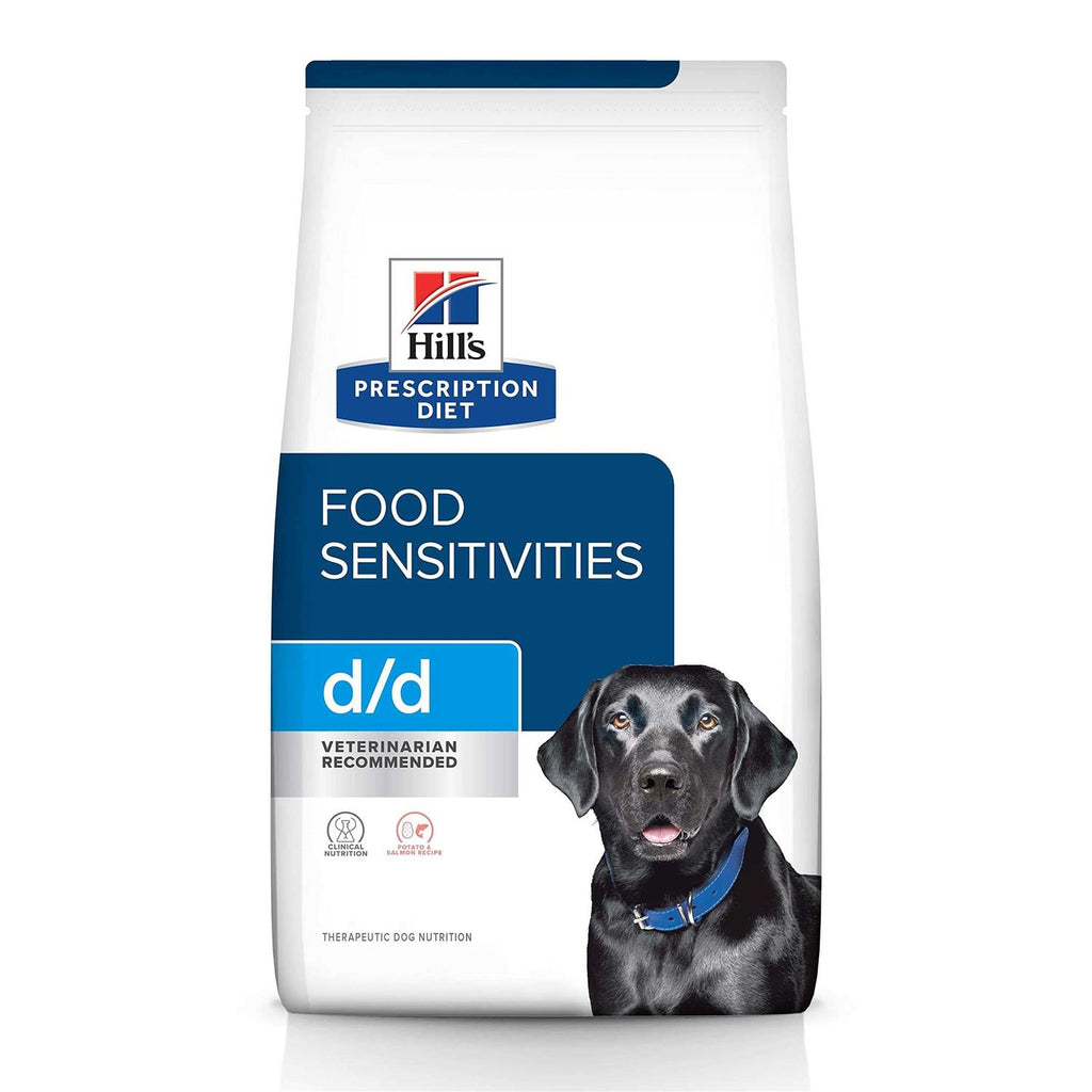 Potato & Salmon Formula Dry Dog Food X9937