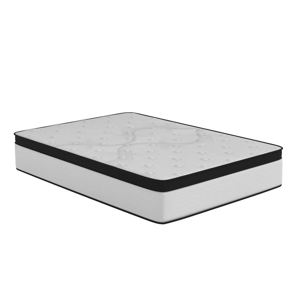 Full Hybrid Pocket Spring Mattress M54383