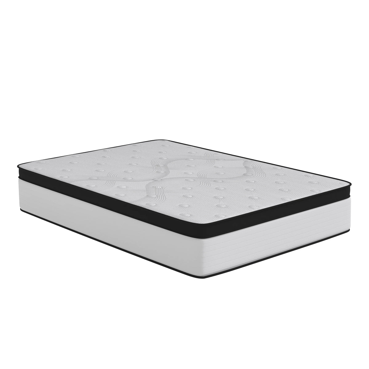 Full Hybrid Pocket Spring Mattress M54383
