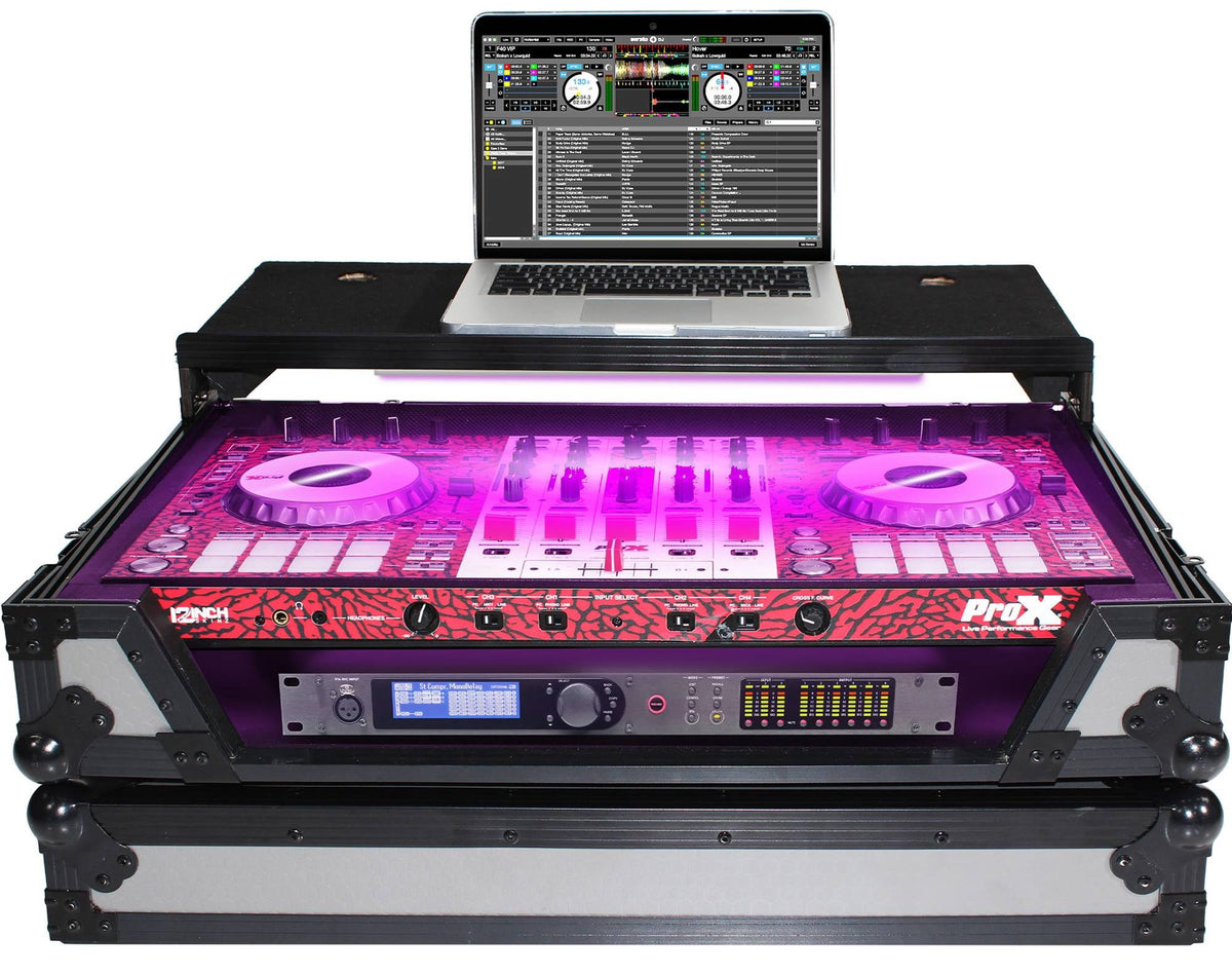 LED DJ Controller Case F1971