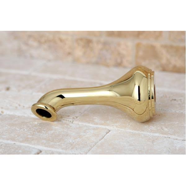 Oil Rubbed Bronze Tub Spout G458