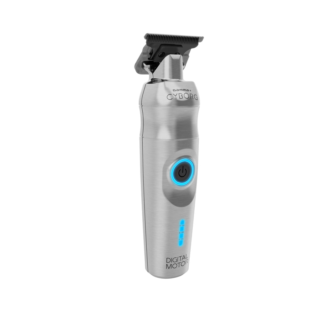 Metal Hair Trimmer with Digital Brushless Motor I91851