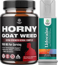 Horny Goat Weed and Lidocaine Desensitizing Topical Spray I757