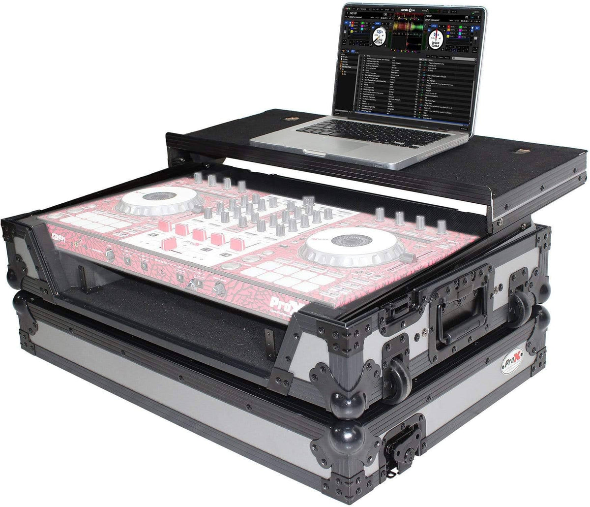 LED DJ Controller Case F1971