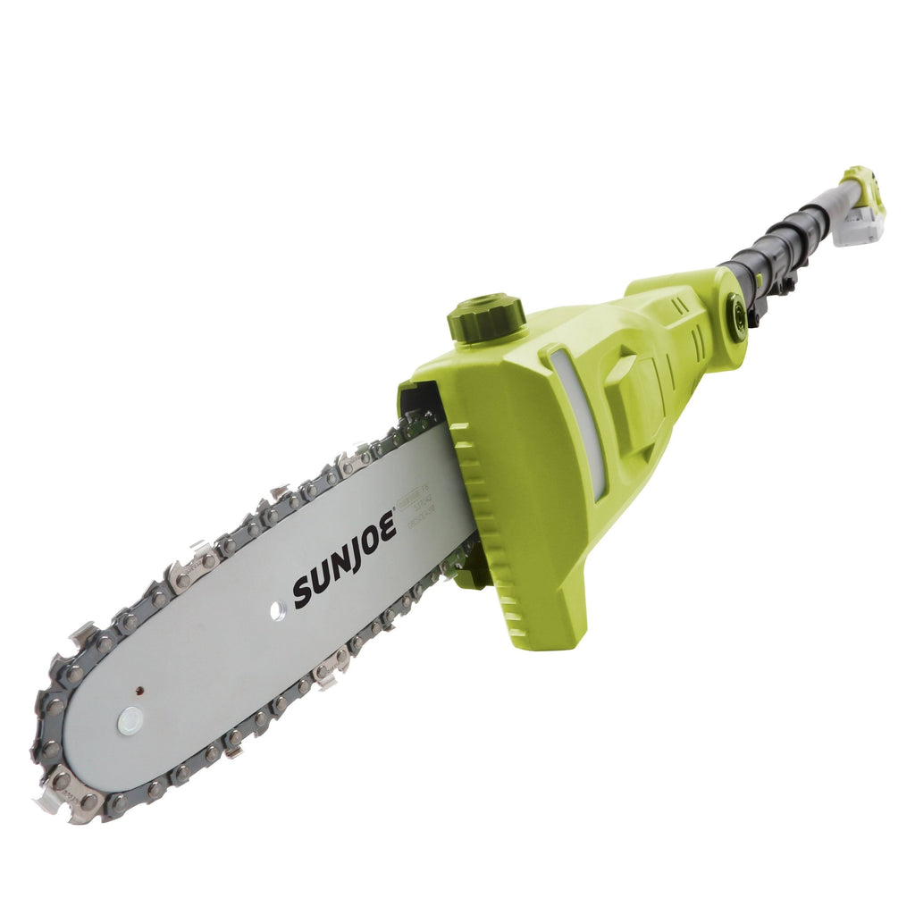 Cordless Hedge Trimmer and Pole Saw Q481498