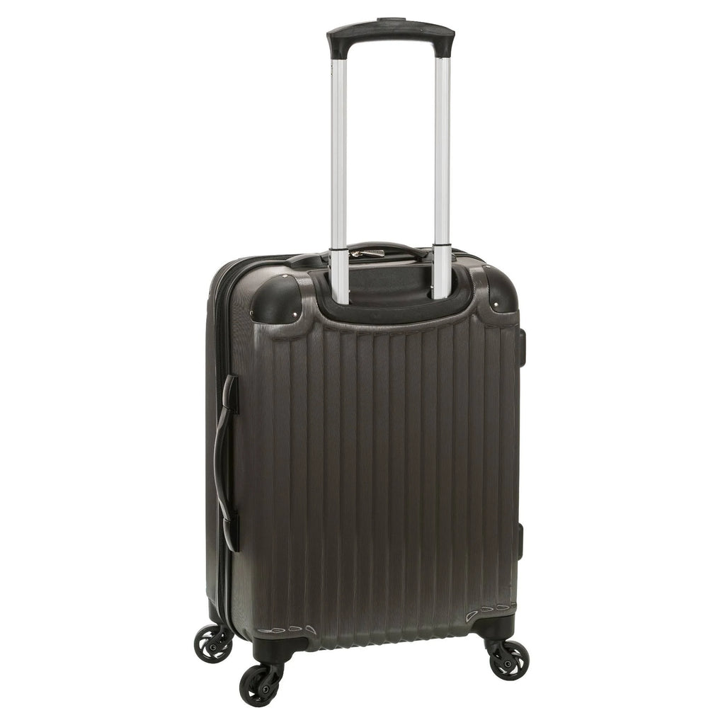 2-Piece Expandable Polycarbonate Spinner Set Q600