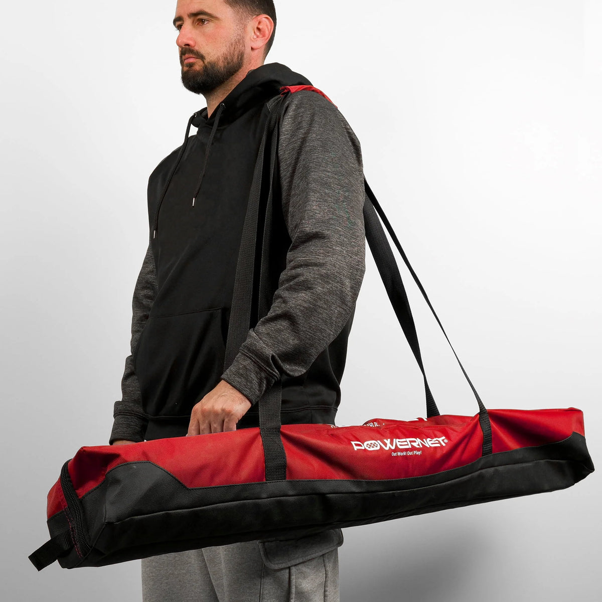 Replacement Carry Bag for 7x7 Ft Baseball Softball Hitting Net M6879