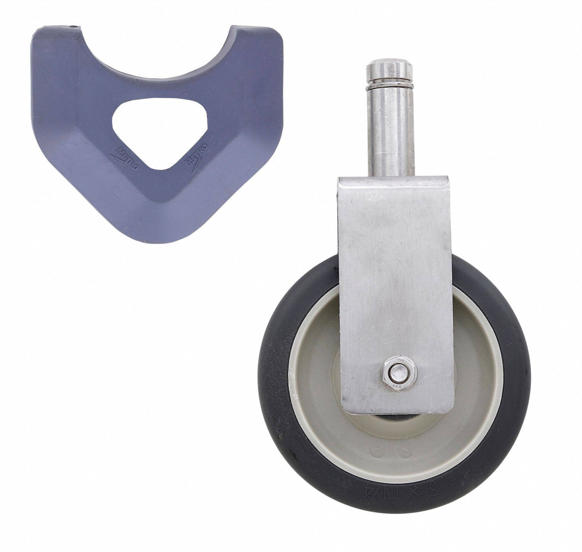 Rigid Stem Caster Z7100