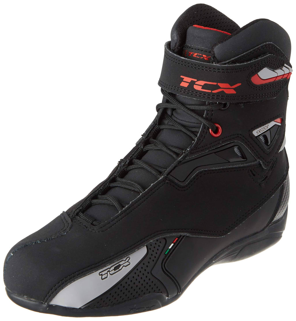 Rush Waterproof Black Red A380588