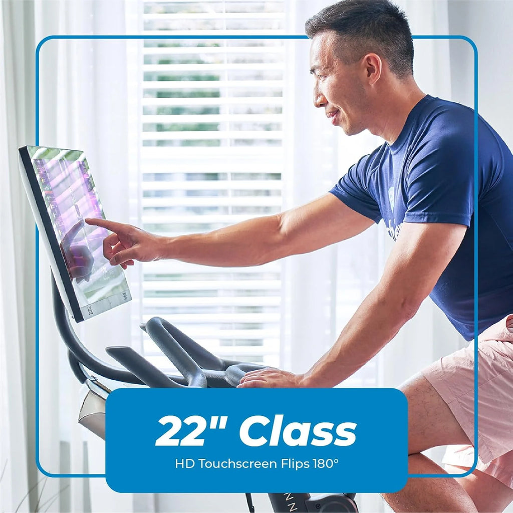 Smart Fitness Bike with 32 Resistance Levels Y19619