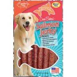 Salmon Jerky Sticks P9321