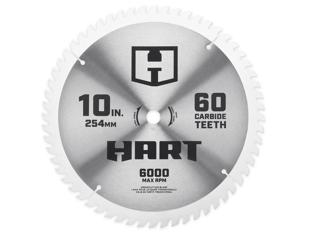 10-inch 40T & 60T Saw Blades M1969