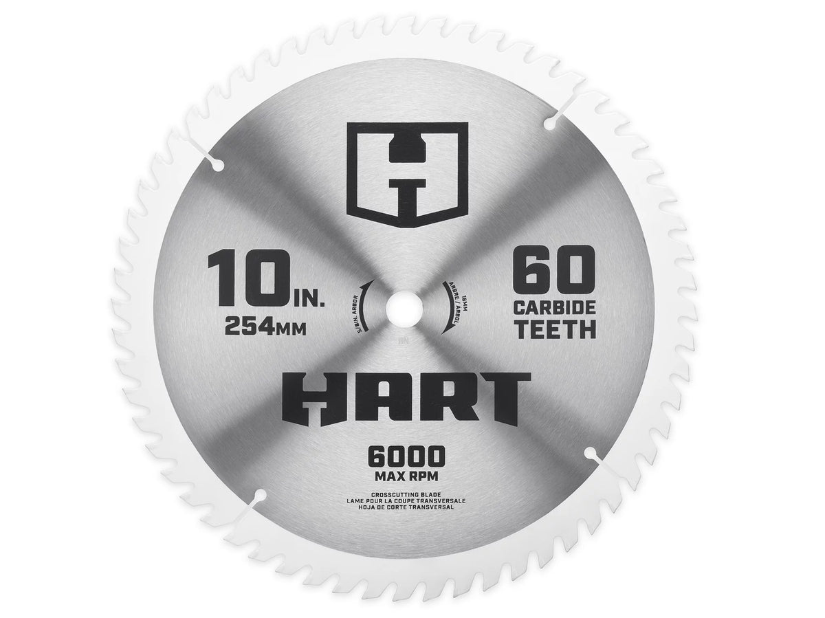 10-inch 40T & 60T Saw Blades M1969