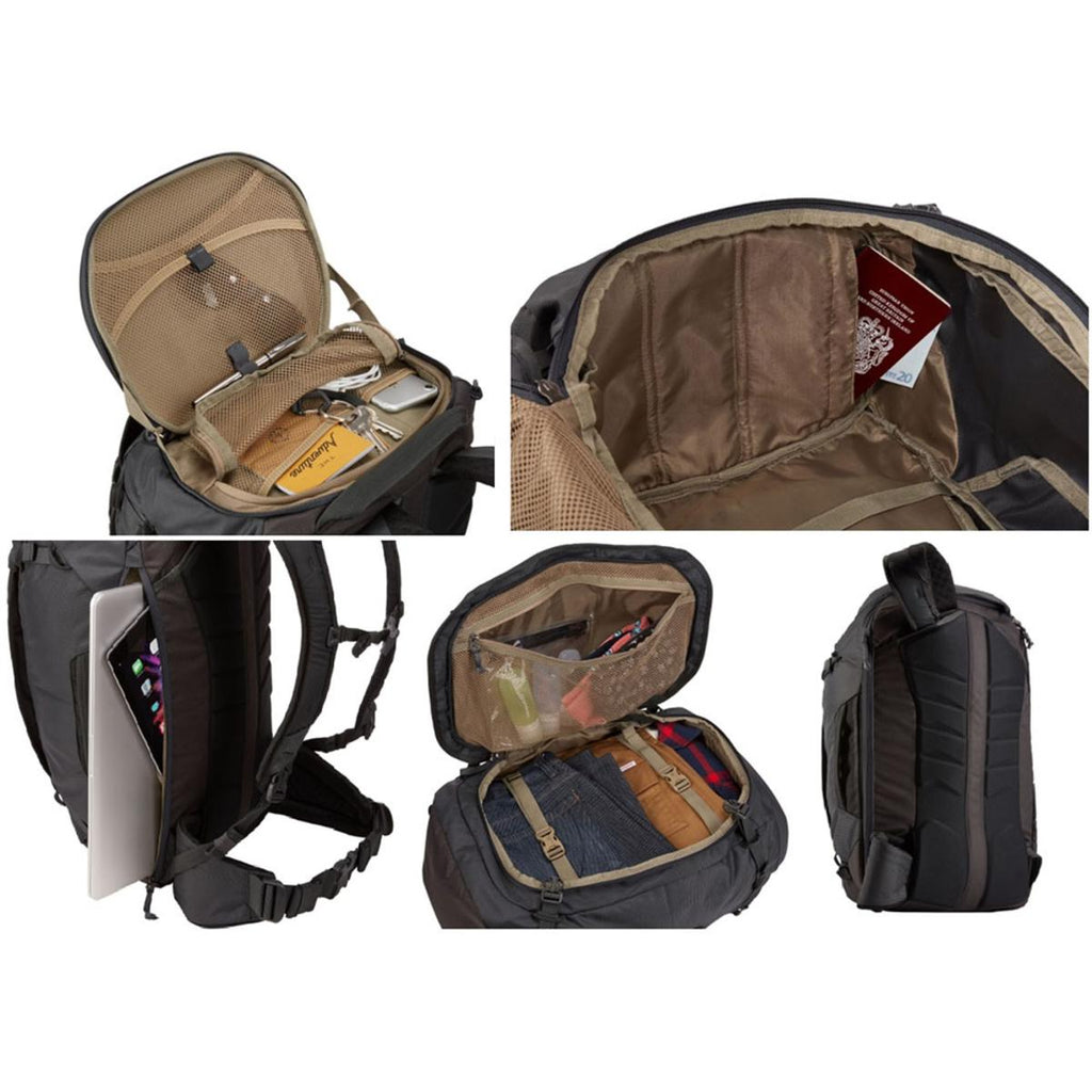 Obsidian Travel Backpack K6584