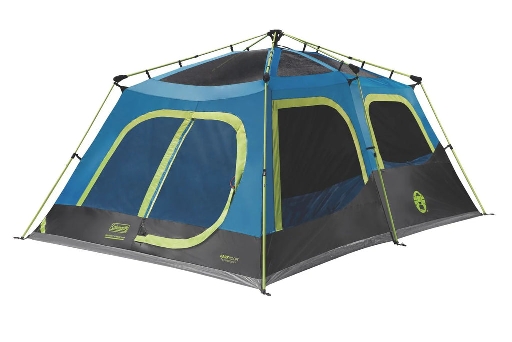 10-Person Dark Room Cabin Camping Tent A2533