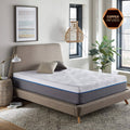 King Copper Gel Infused Memory Foam Mattress Y153