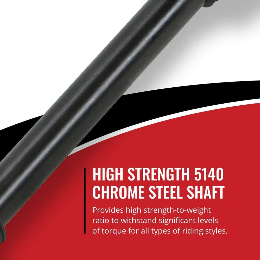 Front Rear Left Right Axles XT 4 EPS Complete Side L2608