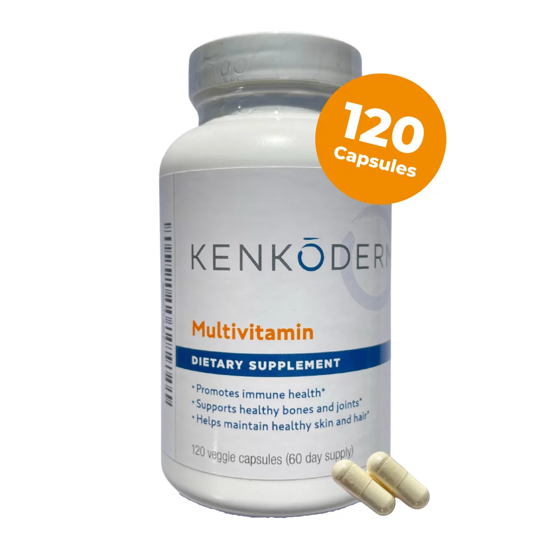 120 Veggie Capsules Multivitamin R220